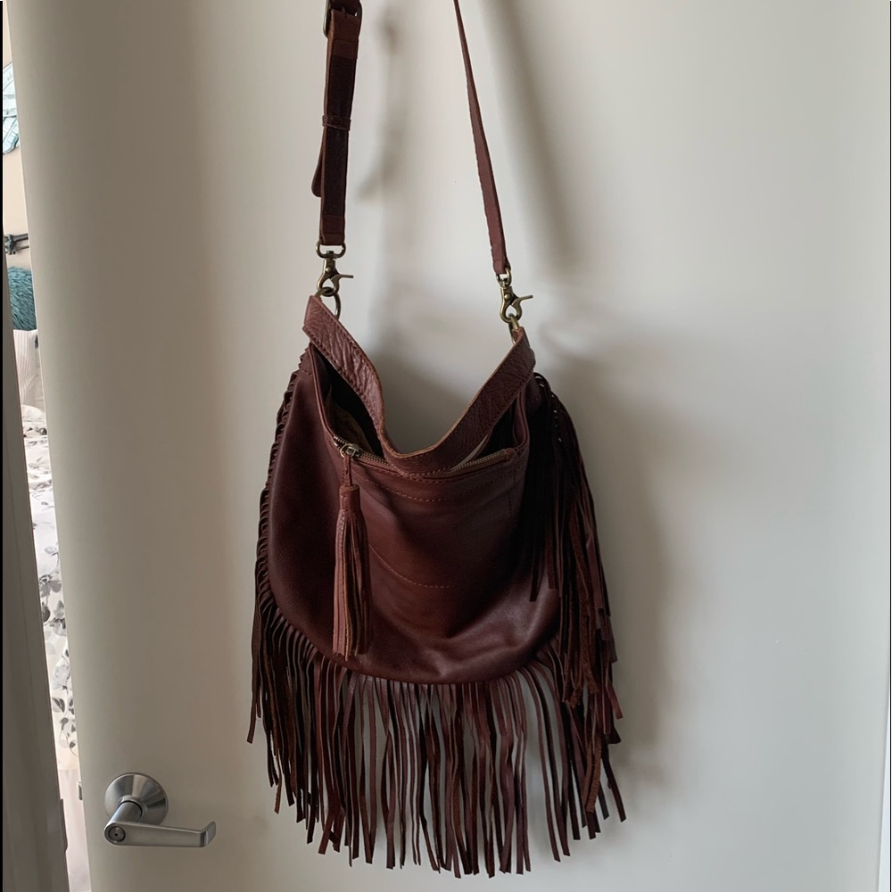 Lucky Brand purse. “Rickey”